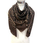 Large Woolen Square Bandana
