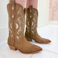 Britney Cowboy Boot