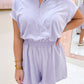 Butter Soft Tennis Romper