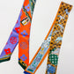 Large Ribbon Scarf
