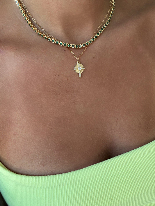 Hopeful Necklace