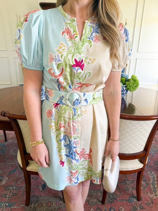 Blakely Dress Dreamscape