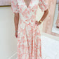 Garden Walks Maxi Dress