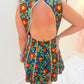 Marigold Sleeveless Dress