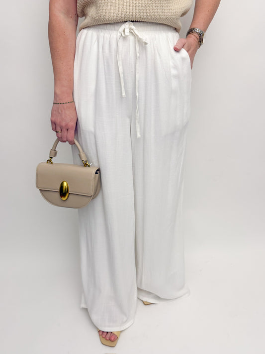 Sugarloaf Full Wide Leg Pant