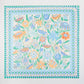 Assorted Flower Print Bandana Scarf