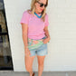 ZS Tourist Knit Jersey Tee