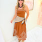 Take Me To Roundtop Maxi Dress