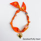 Knotted Scarf Necklace