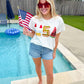 USA Icon Tee