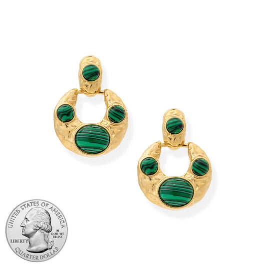 Malik Earrings