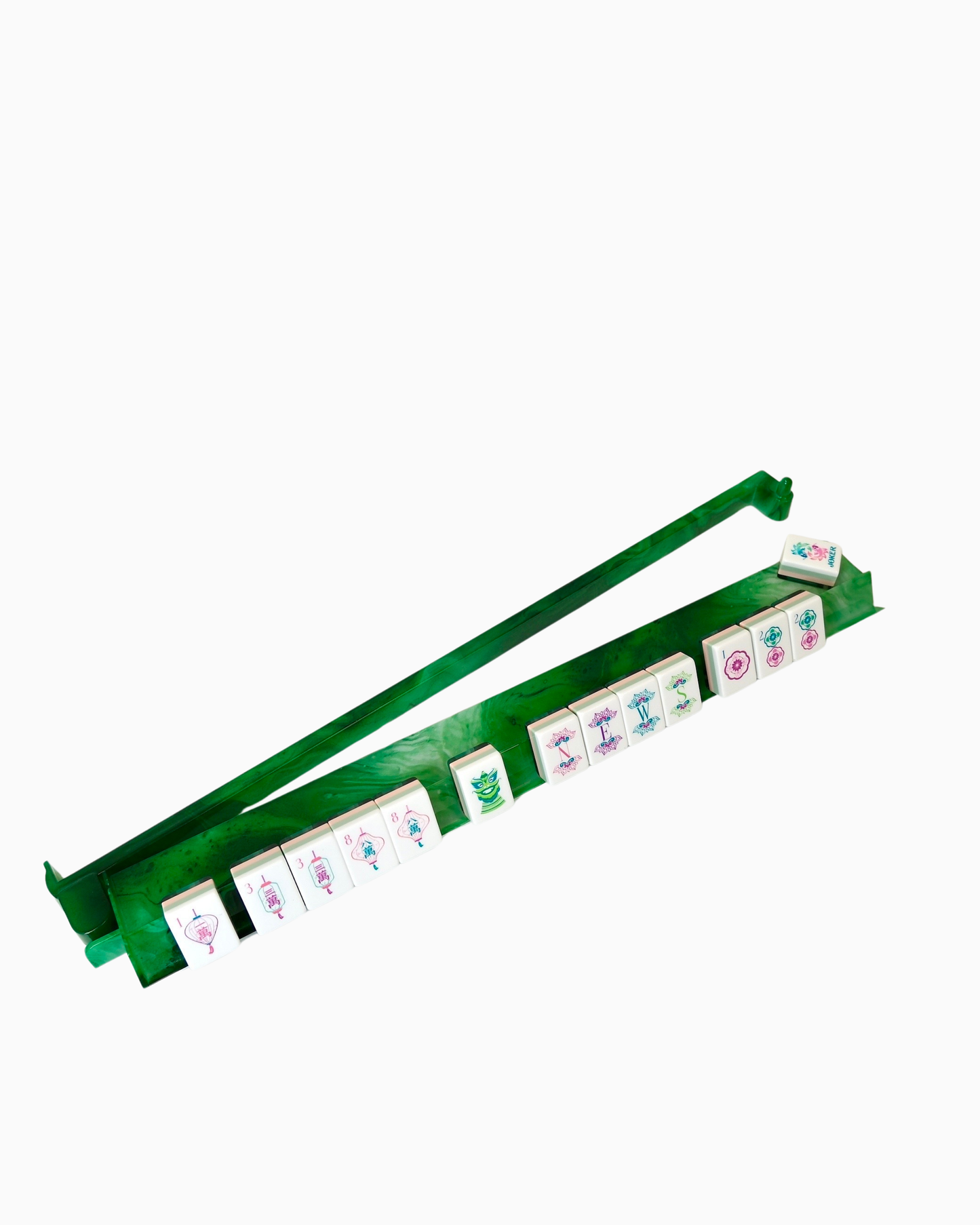Agate Rack and Pusher Set