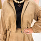 Sydney Suede Jacket