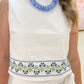 Eleanor Floral Embroidered Top