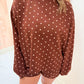 The Darling Dot Sweater