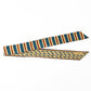 Camile Skinny Scarf Dachshund Print