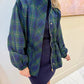 Pine Fall Plaid Jacket