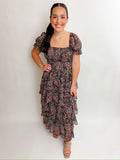 Marlee Maxi Dress Siren
