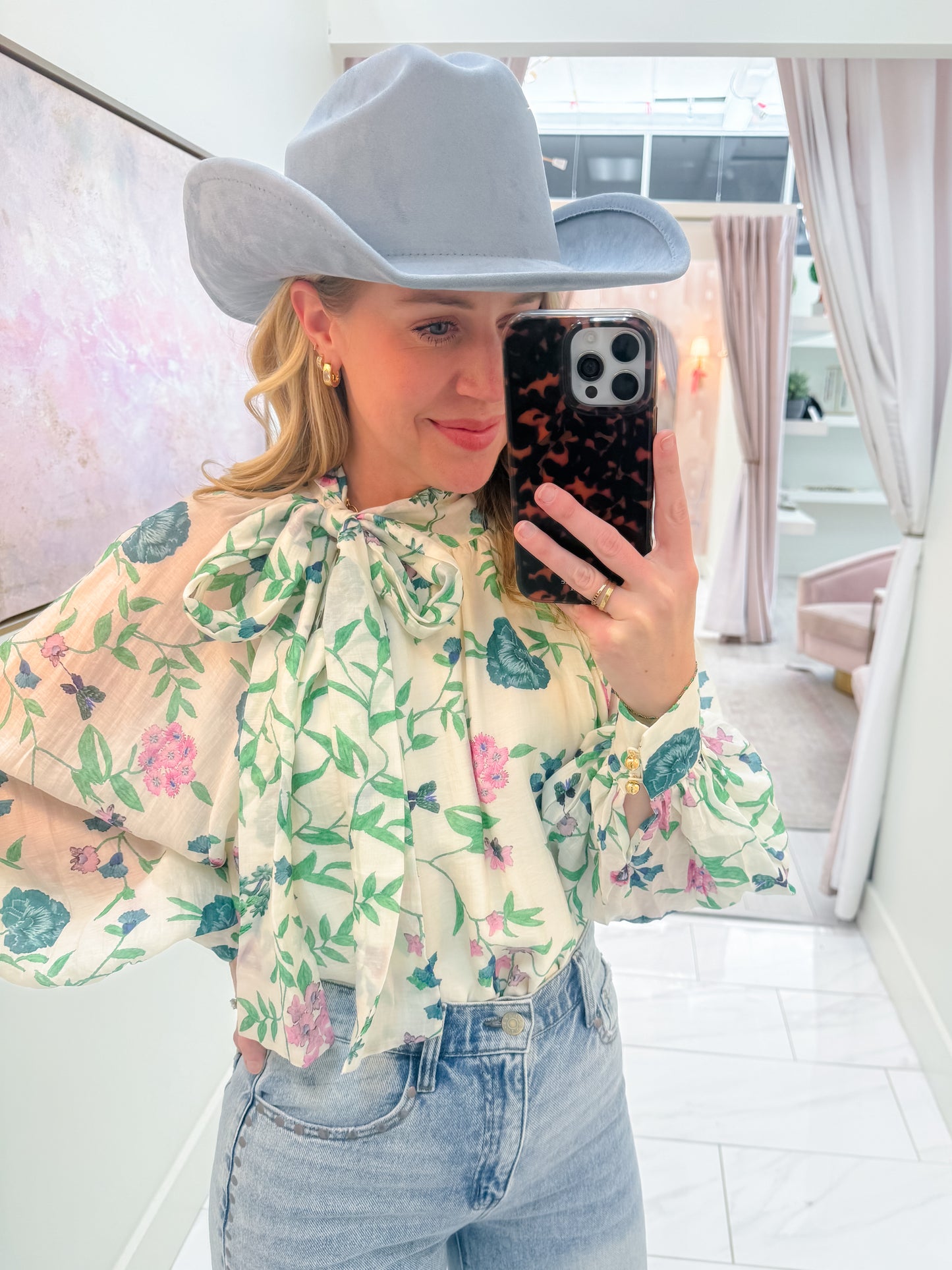 Plain Jane Cowboy Hat