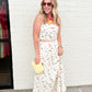 Kailey Coastal Fish Midi Skirt