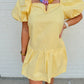 Tilly Mini Dress