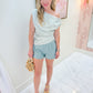 Bryce Wide Leg Short