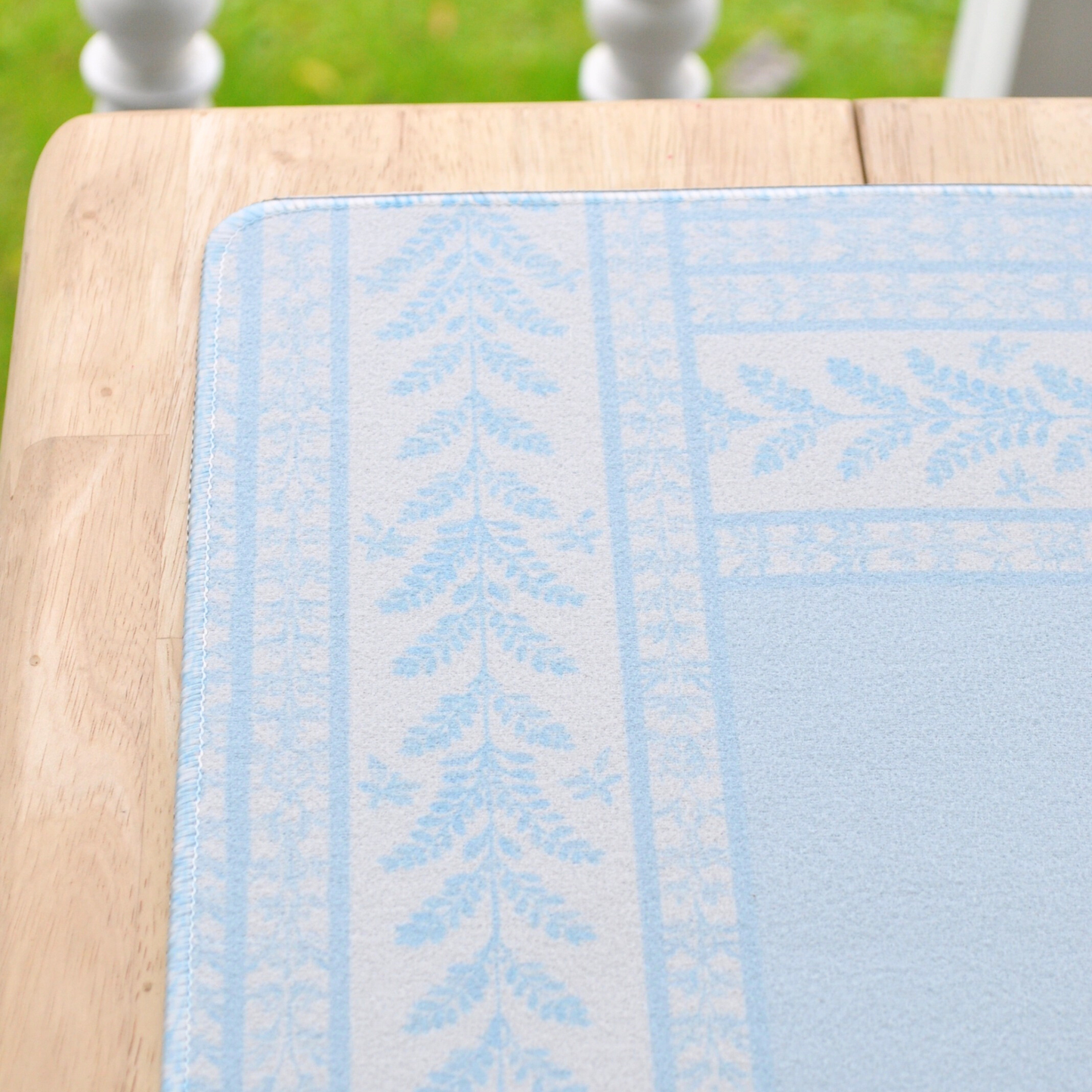 All Season’s Robin’s Egg Blue Mat