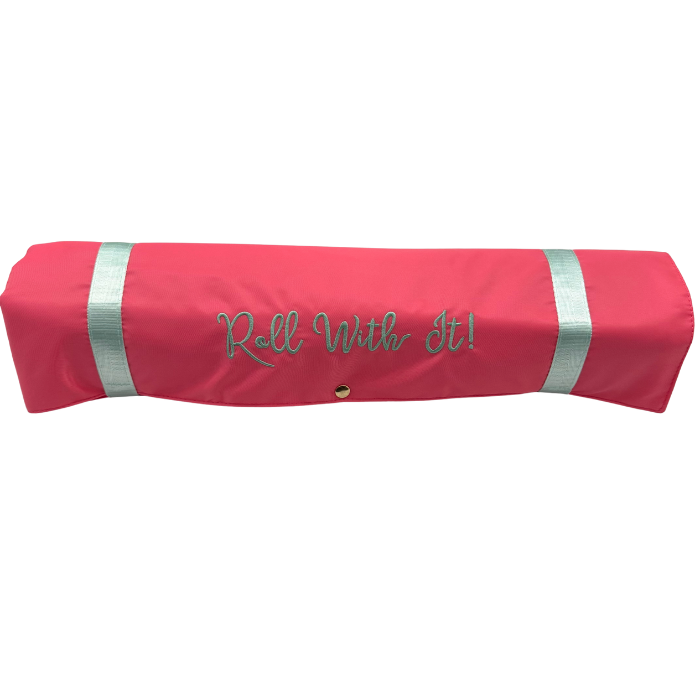 Roll With It Mahjong Rack Roller Bag