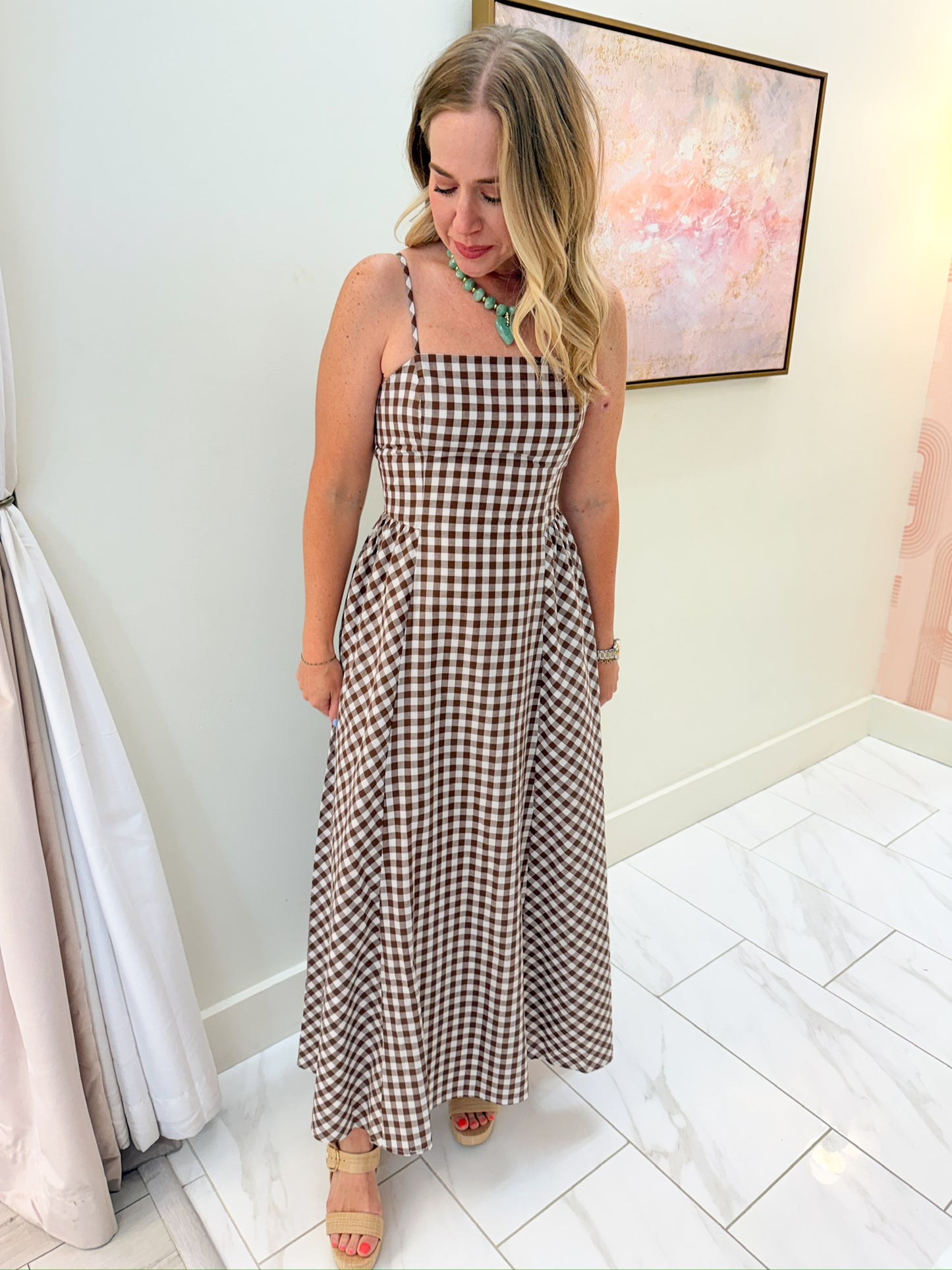 Kalley Maxi Dress