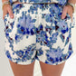 Cindy Floral Short