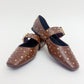 Avril Studded Flat