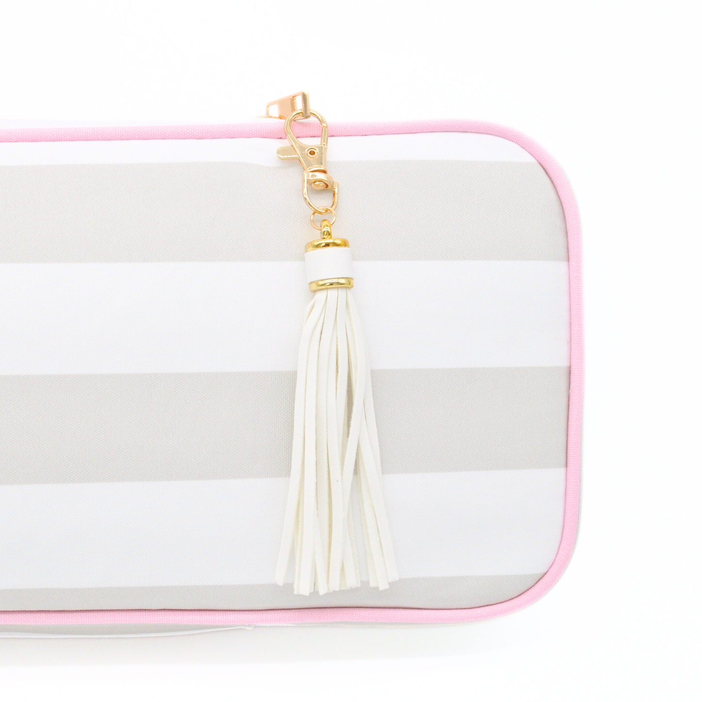 Traveling Tiles Mahjong Rack Bag-Grounded Grey