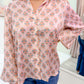 Victoria Button Up