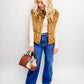 Cosmic Quilted Vest