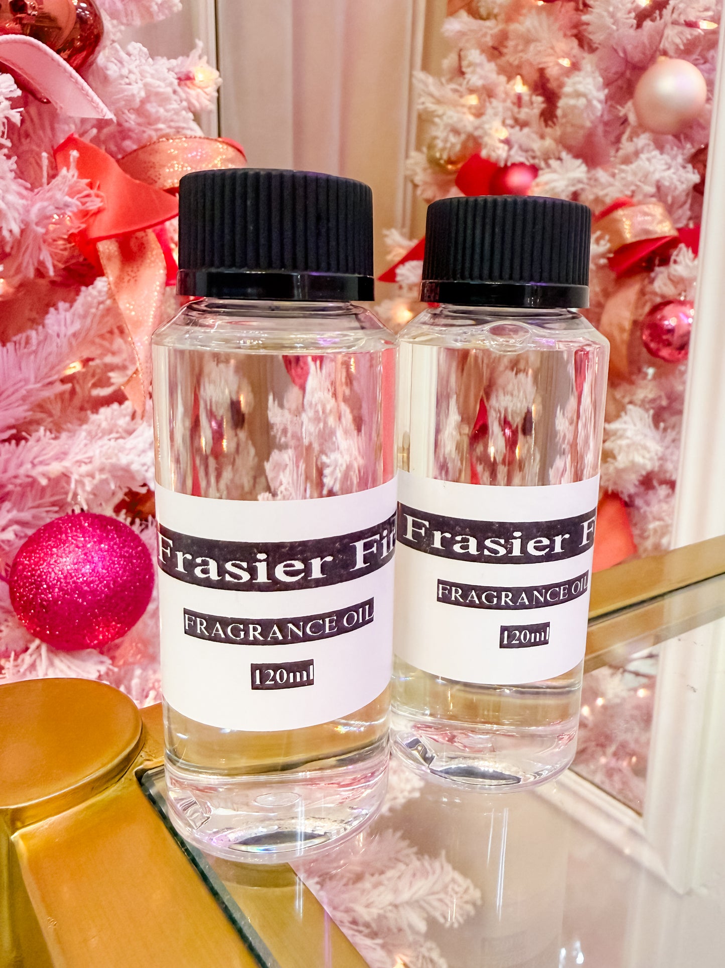 Frasier Fir Scented Oil 120ml