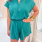 Butter Soft Tennis Romper