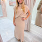 Crosby Sweater Maxi Skirt