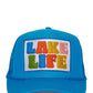 Lake Life Trucker Hat