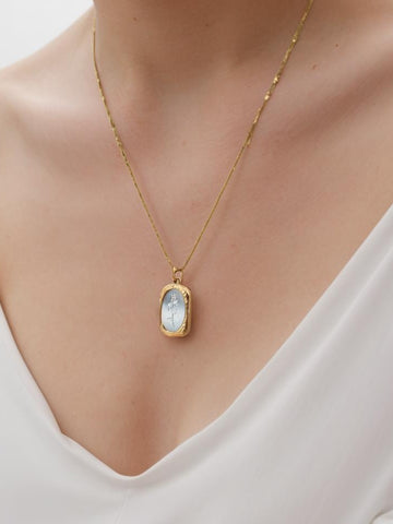 FB Wallflower Necklace