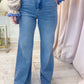Happi High Rise Comfort Flare