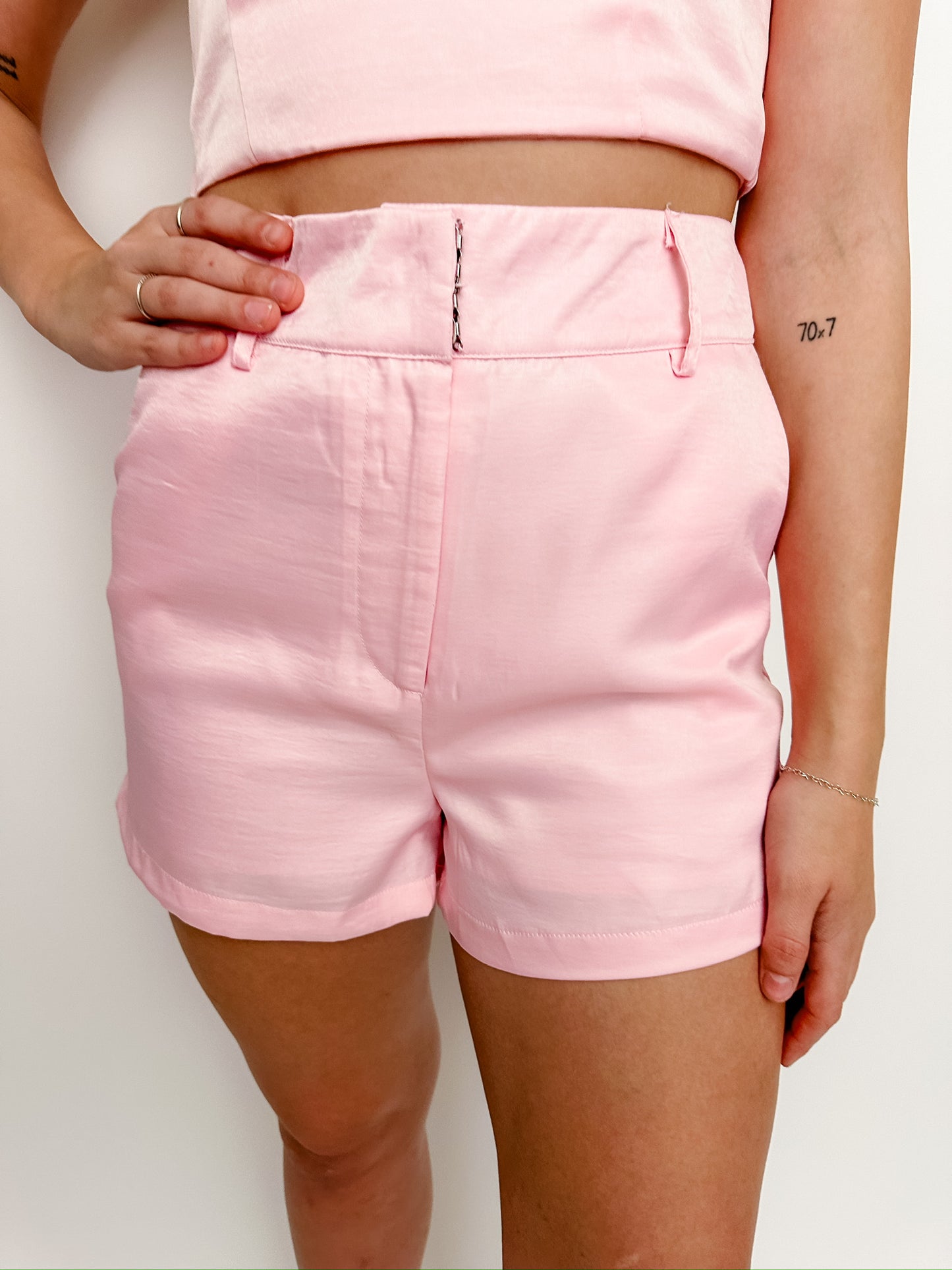 Arabella High Waist Short