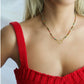 FB Remix Bead Necklace