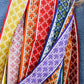 The Sideline Scarf™ - Purple & Gold