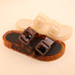 JELLYBEE Double Strap Sandals