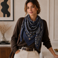 Large Woolen Square Bandana
