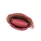 Janae Flamingo Vegan Leather Bag