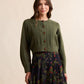 Vivienne Cable Knit Sweater