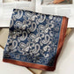Paisley Pattern Silky Scarf