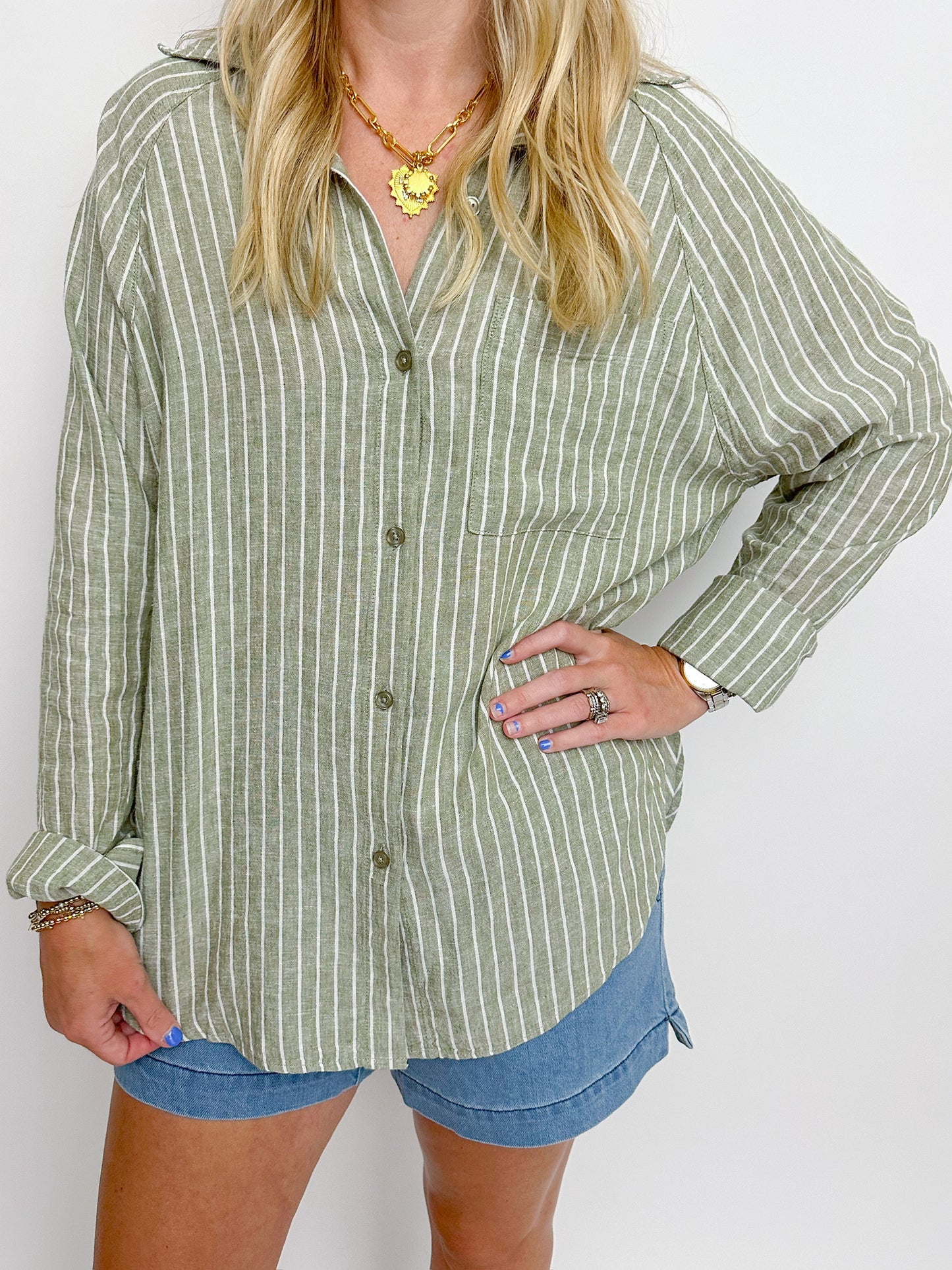 ZS The Perfect Line Top