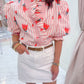 Malibu Mini Skirt Swan Vintage